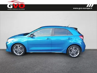 KIA Rio 1.0 T-GDI 100ch MHEV GT-Line iBVM6 occasion 2021 - Photo 3