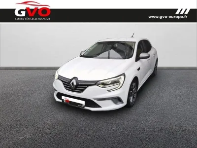 RENAULT Megane 1.6 dCi 130ch energy Intens occasion 2016 - Photo 1