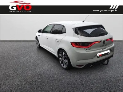 RENAULT Megane 1.6 dCi 130ch energy Intens occasion 2016 - Photo 2