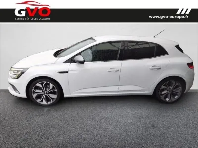 RENAULT Megane 1.6 dCi 130ch energy Intens occasion 2016 - Photo 3