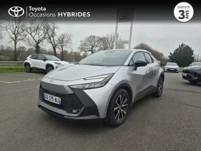 TOYOTA C-HR 1.8 140ch Design occasion 2024 - Photo 1