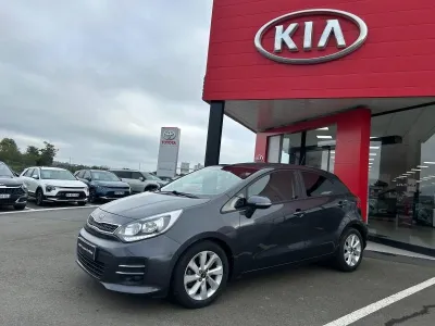 KIA Rio 1.4 CRDi 90ch ISG ORIGINS PREMIUM 5p occasion 2016 - Photo 1