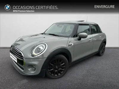 MINI Mini 5 Portes Cooper 136ch  Edition Greenwich BVA7 occasion 2021 - Photo 1