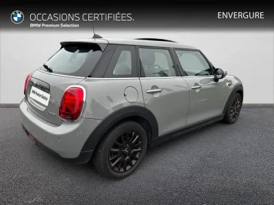 MINI Mini 5 Portes Cooper 136ch  Edition Greenwich BVA7 occasion 2021 - Photo 2