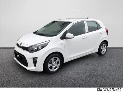 KIA Picanto 1.0 67ch Motion Euro6d-T occasion 2019 - Photo 1