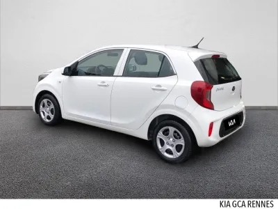 KIA Picanto 1.0 67ch Motion Euro6d-T occasion 2019 - Photo 2