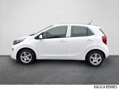 KIA Picanto 1.0 67ch Motion Euro6d-T occasion 2019 - Photo 3