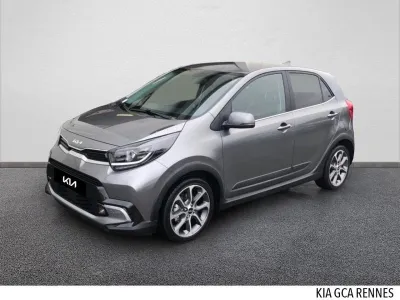 KIA Picanto 1.2 DPi 84ch X Line occasion 2021 - Photo 1