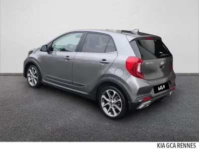 KIA Picanto 1.2 DPi 84ch X Line occasion 2021 - Photo 2