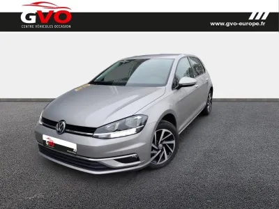 VOLKSWAGEN Golf 1.0 TSI 115ch Connect Euro6d-T 5p occasion 2018 - Photo 1