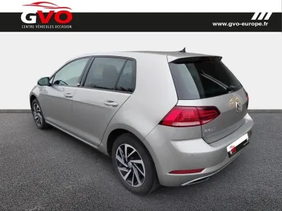 VOLKSWAGEN Golf 1.0 TSI 115ch Connect Euro6d-T 5p occasion 2018 - Photo 2