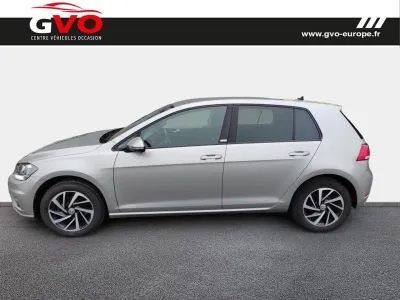 VOLKSWAGEN Golf 1.0 TSI 115ch Connect Euro6d-T 5p occasion 2018 - Photo 3