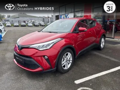 TOYOTA C-HR 122h Dynamic 2WD E-CVT MY20 occasion 2022 - Photo 1