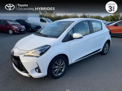 TOYOTA Yaris HSD 100h Dynamic 5p occasion 2017 - Photo 1