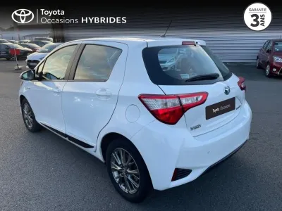 TOYOTA Yaris HSD 100h Dynamic 5p occasion 2017 - Photo 2