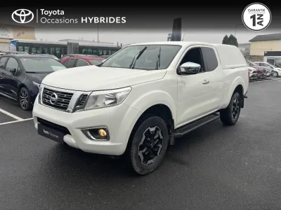 NISSAN Navara 2.3 dCi 160ch King-Cab N-Connecta 2018 occasion 2019 - Photo 1