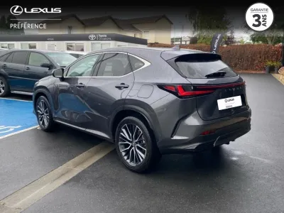 LEXUS NX 450h+ 4WD Executive occasion 2022 - Photo 4