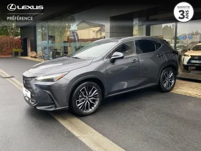 LEXUS NX 450h+ 4WD Executive occasion 2022 - Photo 1