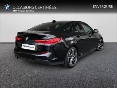 BMW Serie 2 Gran Coupe 216dA 116ch M Sport occasion 2021 - Photo 2