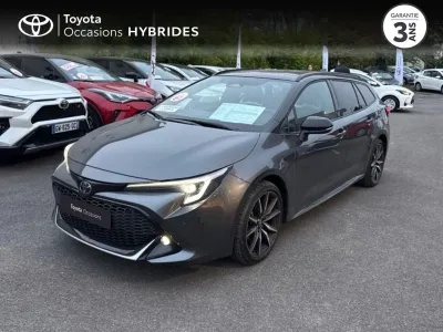 TOYOTA Corolla Touring Spt 2.0 196ch GR Sport MY24 occasion 2024 - Photo 1