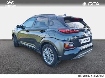 HYUNDAI Kona 1.6 CRDi 136ch Creative DCT-7 Euro6d-T EVAP occasion 2020 - Photo 3