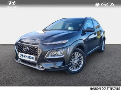 HYUNDAI Kona 1.6 CRDi 136ch Creative DCT-7 Euro6d-T EVAP occasion 2020 - Photo 1