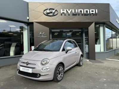 FIAT 500 1.0 70ch BSG S&S Star occasion 2020 - Photo 1