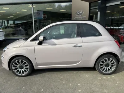 FIAT 500 1.0 70ch BSG S&S Star occasion 2020 - Photo 3