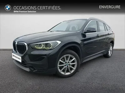 BMW X1 sDrive18dA 150ch Business Design occasion 2019 - Photo 1