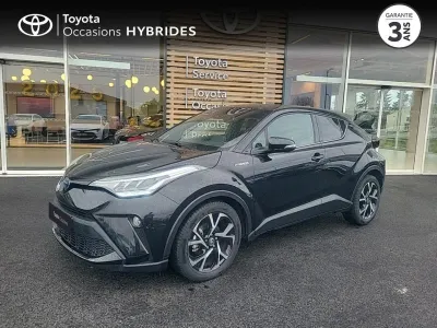 TOYOTA C-HR 122h Edition 2WD E-CVT MY20 occasion 2021 - Photo 1