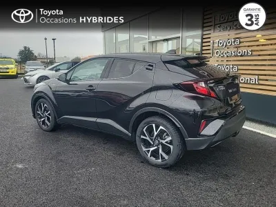 TOYOTA C-HR 122h Edition 2WD E-CVT MY20 occasion 2021 - Photo 2