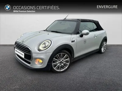 MINI Cabrio Cooper 136ch Heddon Street BVA7 Euro6d-T occasion 2019 - Photo 1