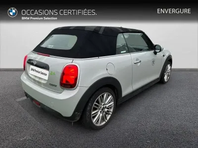 MINI Cabrio Cooper 136ch Heddon Street BVA7 Euro6d-T occasion 2019 - Photo 2