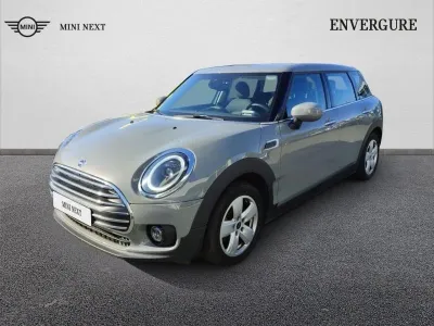 MINI Clubman One D  116ch Business Design BVA7 occasion 2021 - Photo 1