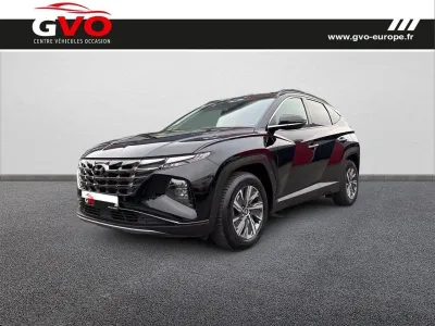 HYUNDAI Tucson 1.6 T-GDi 230ch Hybrid Creative BVA6 occasion 2021 - Photo 1