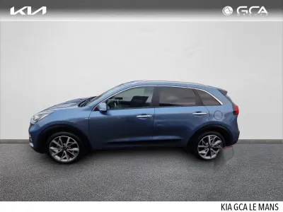 KIA Niro 1.6 GDi 105ch ISG + électrique 43.5ch Lounge DCT6 MY22 occasion 2022 - Photo 3