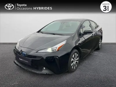 TOYOTA Prius 122h Dynamic RC19 5cv occasion 2020 - Photo 1