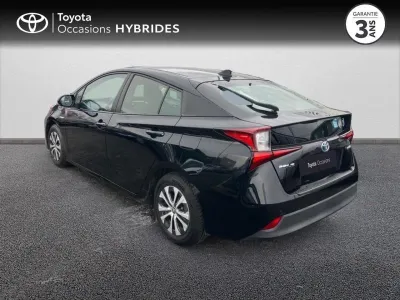 TOYOTA Prius 122h Dynamic RC19 5cv occasion 2020 - Photo 2