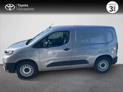 TOYOTA PROACE CITY Electric Medium 50 kWh Start MC24 occasion 2024 - Photo 3