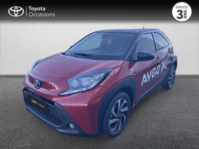 TOYOTA Aygo X 1.0 VVT-i 72ch Design MY24 occasion 2024 - Photo 1