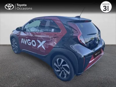 TOYOTA Aygo X 1.0 VVT-i 72ch Design MY24 occasion 2024 - Photo 2