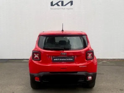 JEEP Renegade 1.0 GSE T3 120ch Sport occasion 2019 - Photo 4