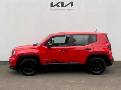 JEEP Renegade 1.0 GSE T3 120ch Sport occasion 2019 - Photo 2