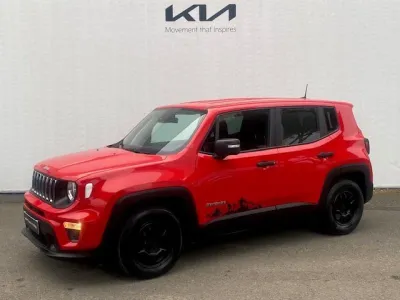 JEEP Renegade 1.0 GSE T3 120ch Sport occasion 2019 - Photo 1