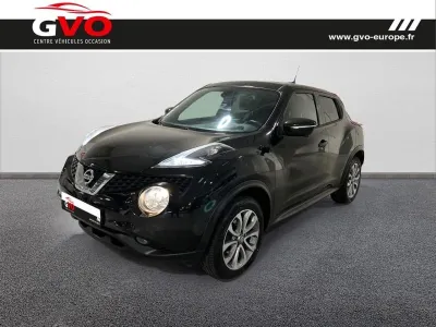 NISSAN Juke 1.5 dCi 110ch Connect Edition occasion 2015 - Photo 1