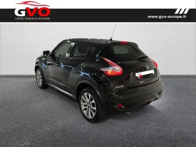 NISSAN Juke 1.5 dCi 110ch Connect Edition occasion 2015 - Photo 2