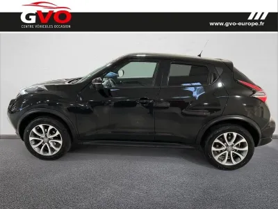 NISSAN Juke 1.5 dCi 110ch Connect Edition occasion 2015 - Photo 3