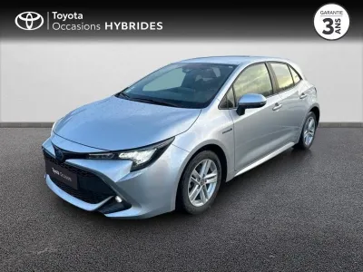 TOYOTA Corolla 122h Dynamic MY20 occasion 2020 - Photo 1