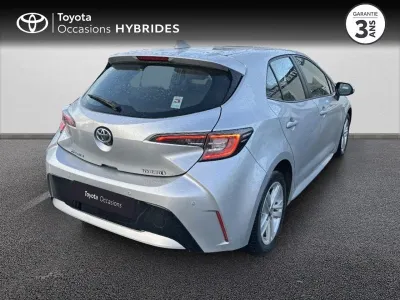 TOYOTA Corolla 122h Dynamic MY20 occasion 2020 - Photo 2