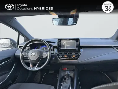 TOYOTA Corolla 122h Dynamic MY20 occasion 2020 - Photo 4